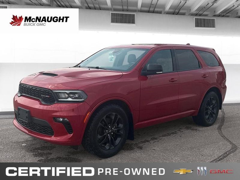 2021 Dodge Durango