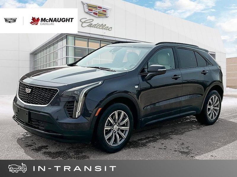 2023 Cadillac XT4