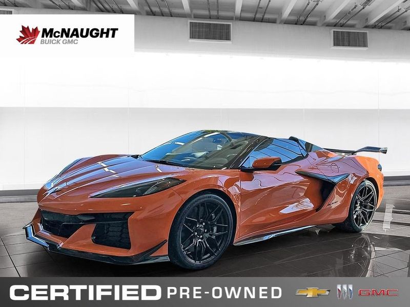 2023 Chevrolet Corvette