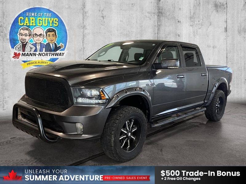 2017 Ram 1500