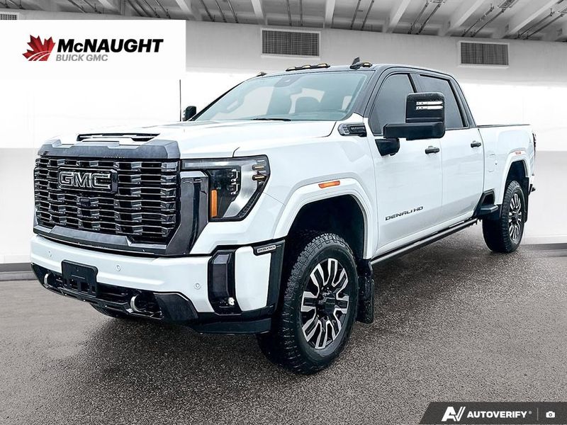 2024 GMC Sierra 2500HD
