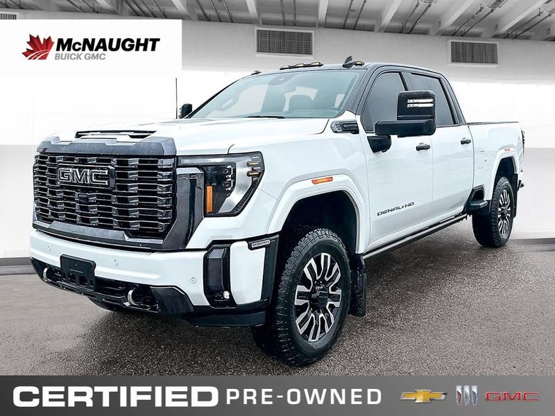 2024 GMC Sierra 2500HD