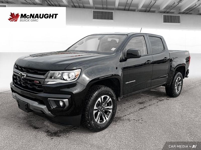 2022 Chevrolet Colorado