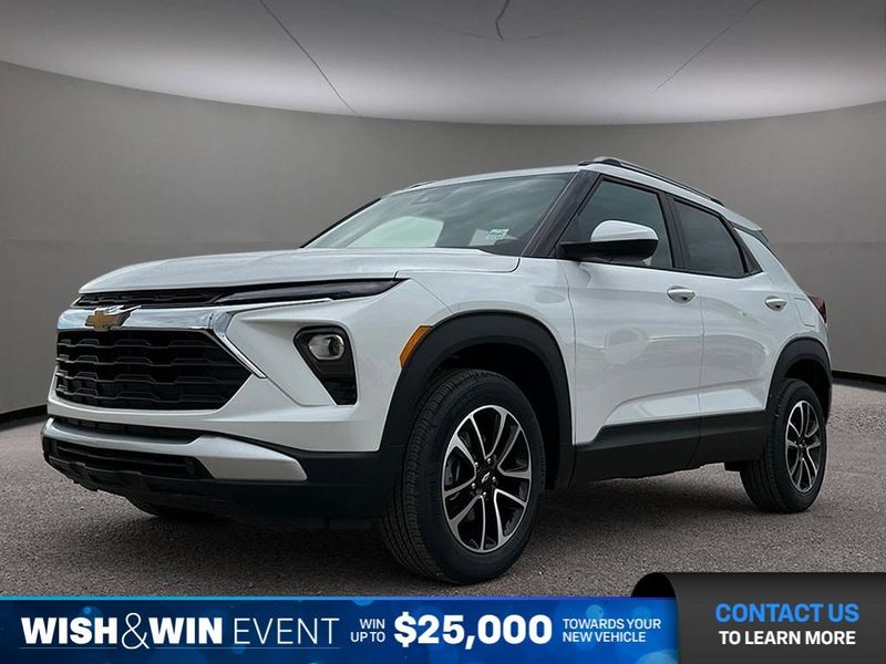 2026 Chevrolet Trailblazer