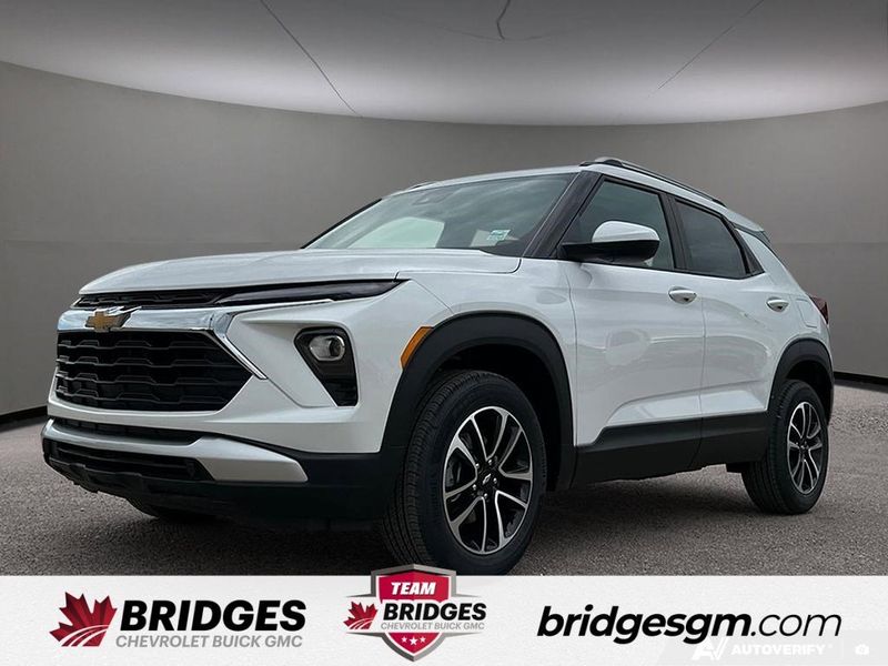 2026 Chevrolet Trailblazer