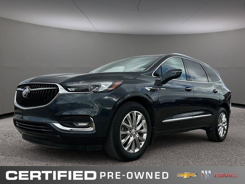 2019 Buick Enclave