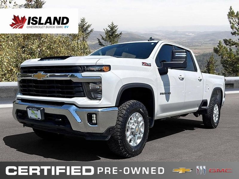 2024 Chevrolet Silverado 3500HD