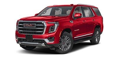 2025 GMC Yukon