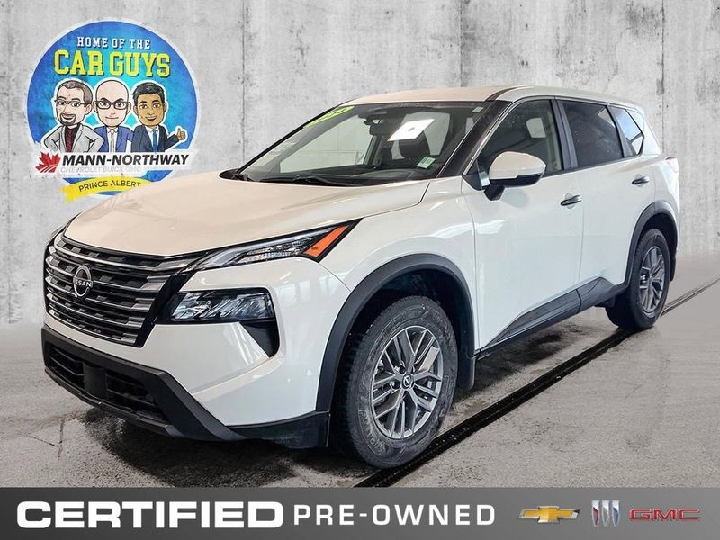 2024 Nissan Rogue