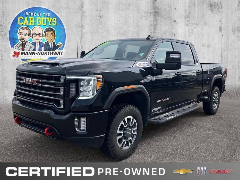 2022 GMC Sierra 2500HD