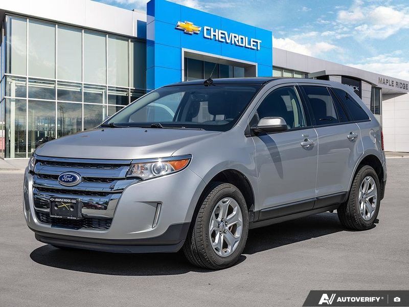 2014 Ford Edge