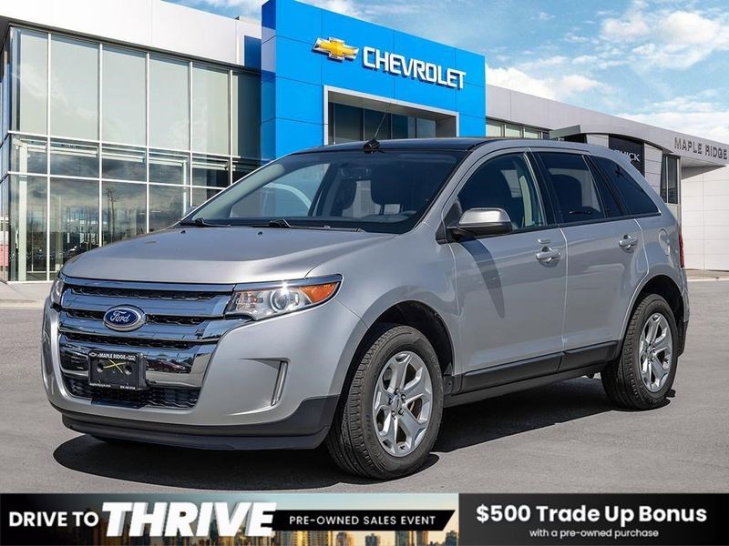 2014 Ford Edge