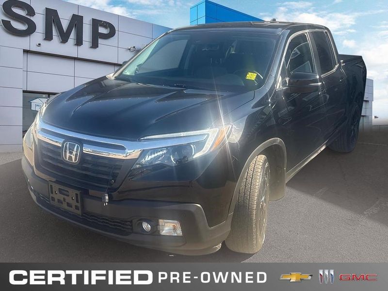 2019 Honda Ridgeline