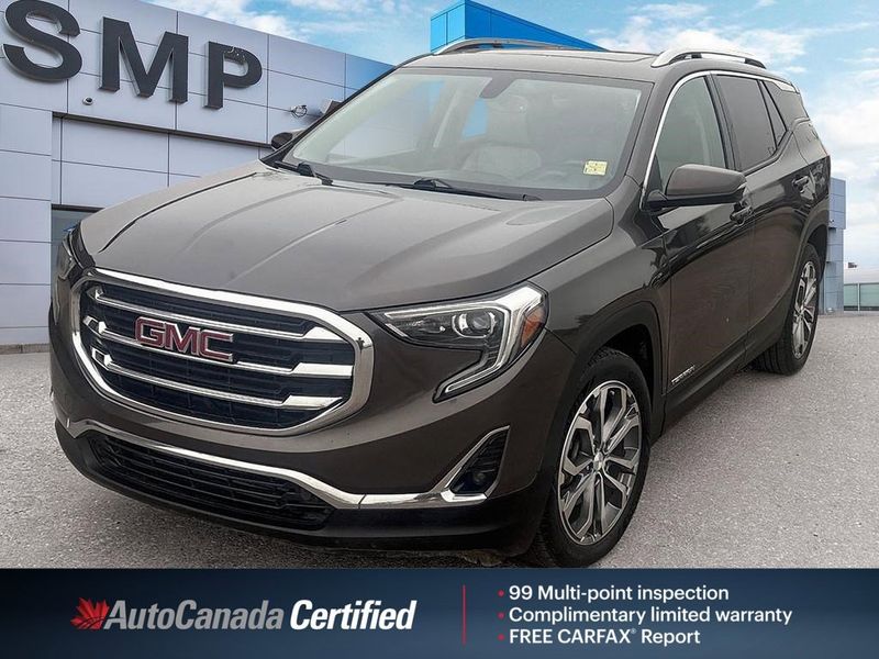 2019 GMC Terrain