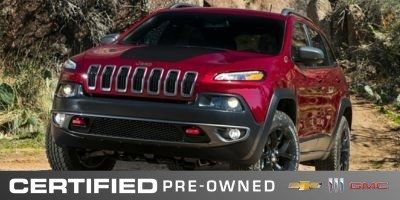 2018 Jeep Cherokee