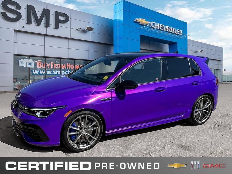 2024 Volkswagen Golf R