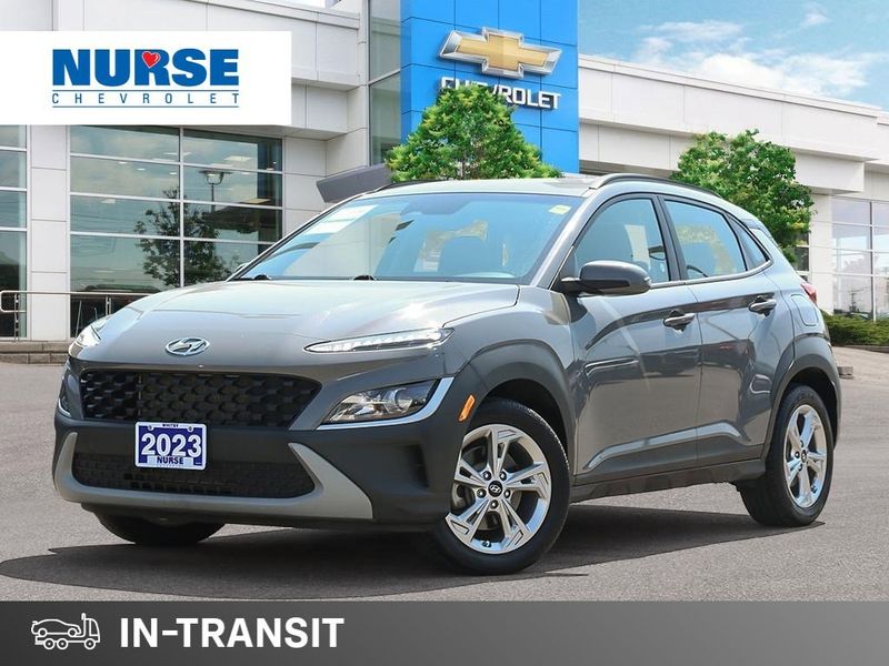 2023 Hyundai Kona