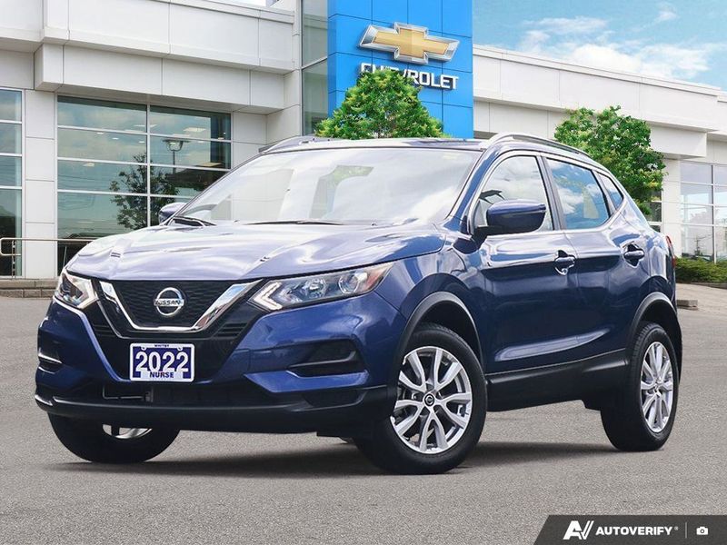 2022 Nissan Qashqai