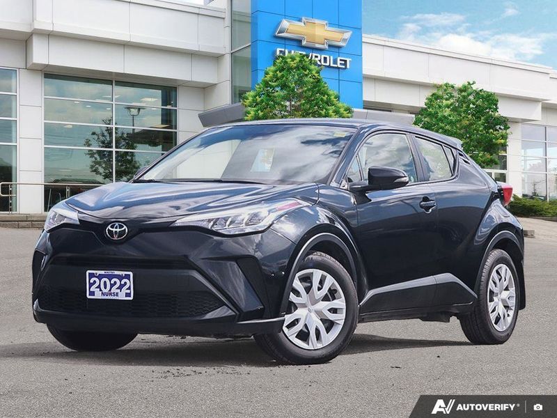 2022 Toyota C-HR