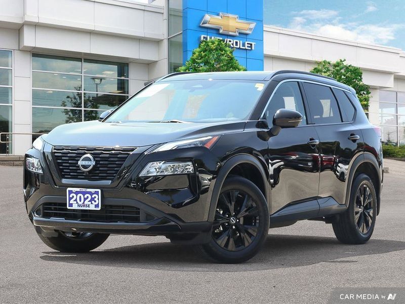 2023 Nissan Rogue