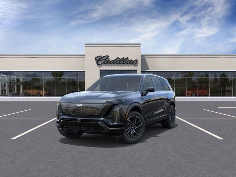 2026 Cadillac VISTIQ