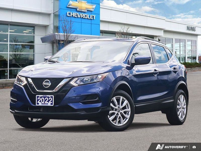 2022 Nissan Qashqai