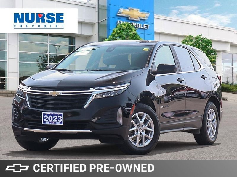 2023 Chevrolet Equinox
