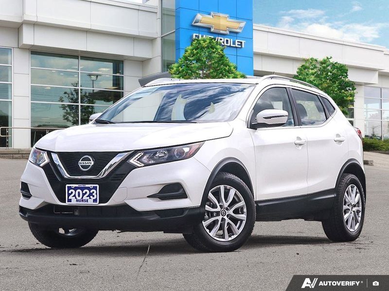 2023 Nissan Qashqai