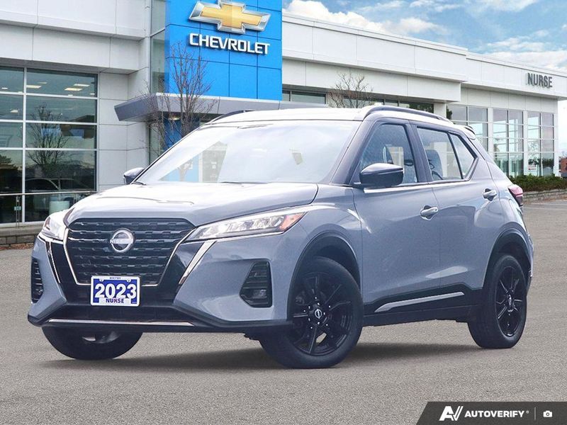 2023 Nissan Kicks