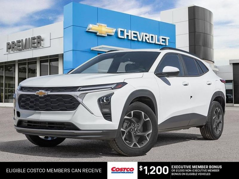 2025 Chevrolet Trax