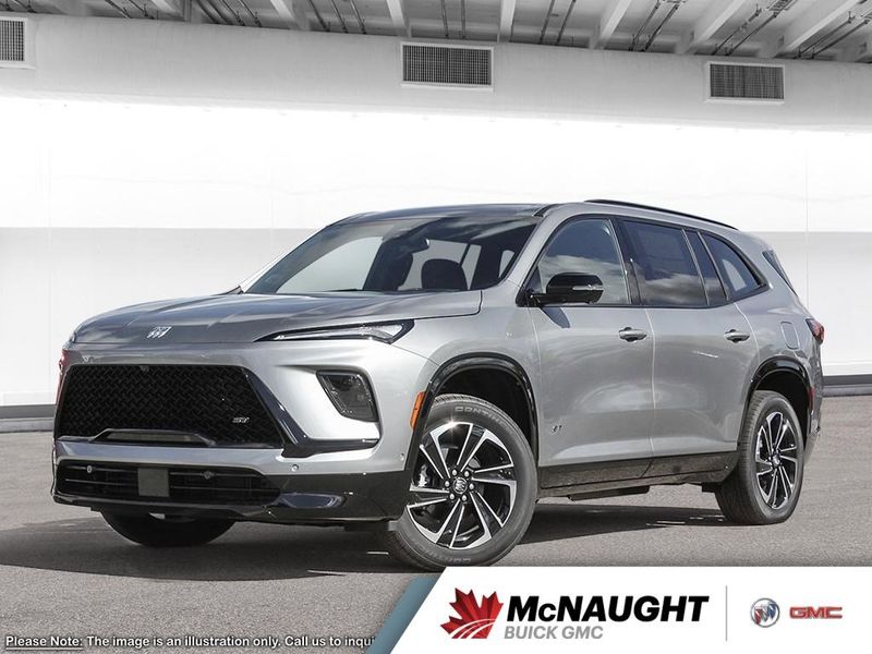2026 Buick Enclave