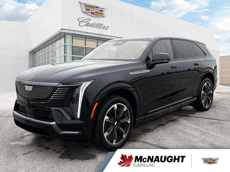 2026 Cadillac Escalade IQ