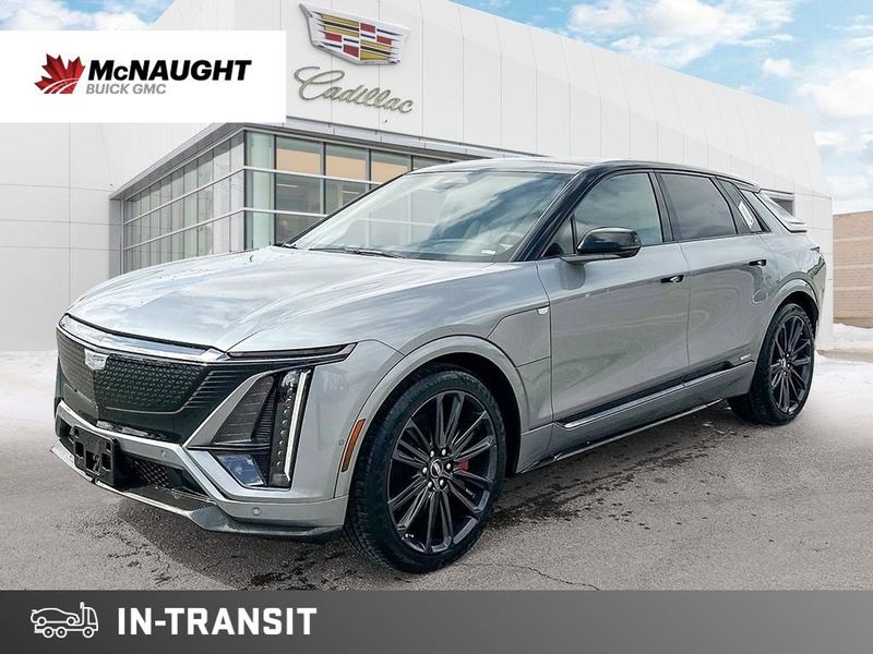 2026 Cadillac LYRIQ