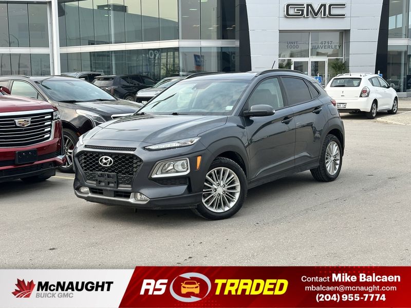 2019 Hyundai Kona