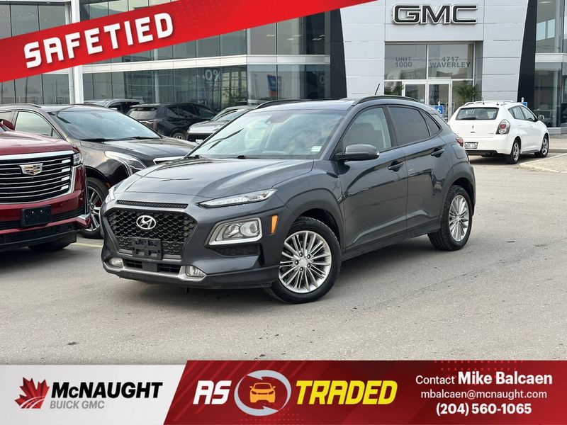 2019 Hyundai Kona