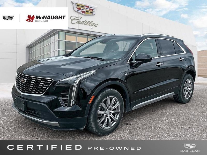 2020 Cadillac XT4