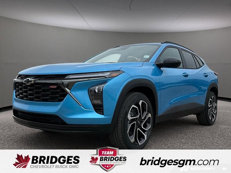 2025 Chevrolet Trax