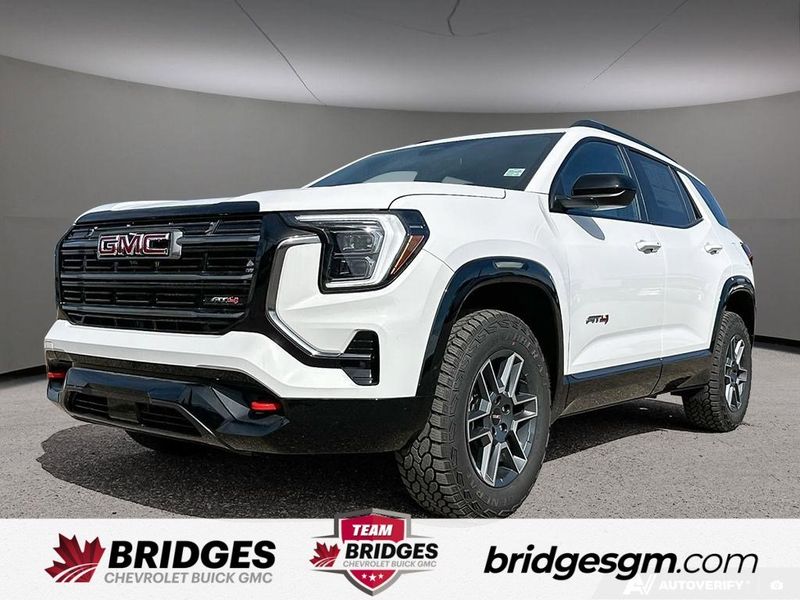 2026 GMC Terrain