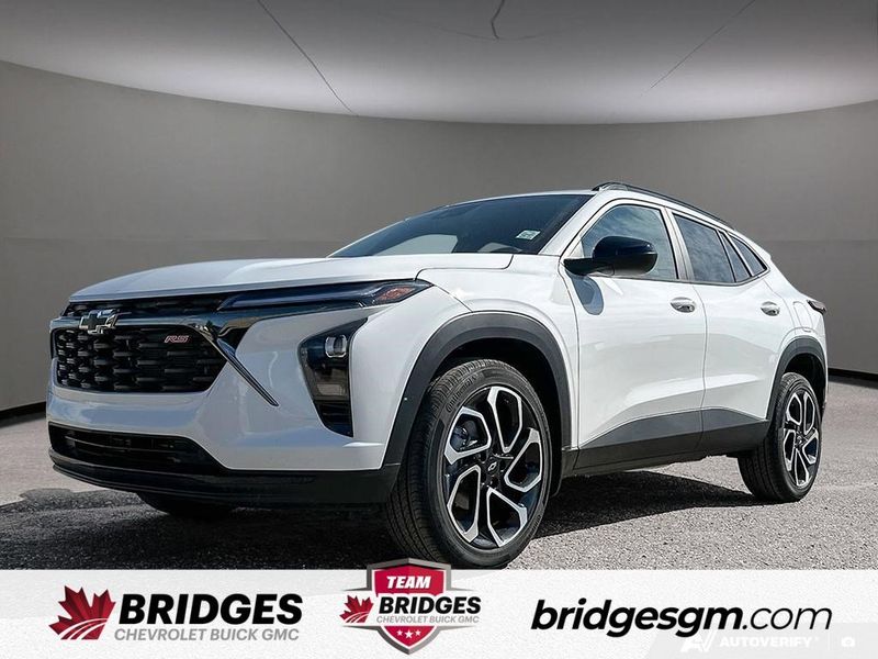 2025 Chevrolet Trax