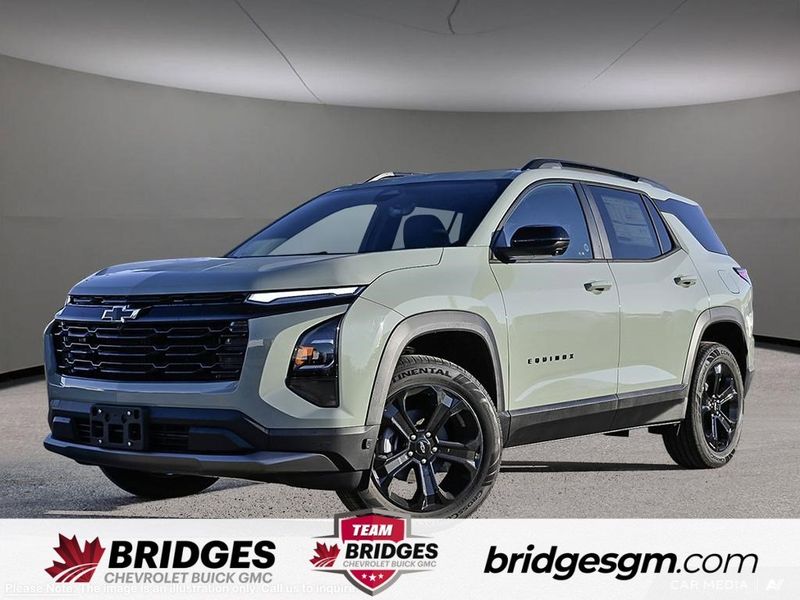 2026 Chevrolet Equinox