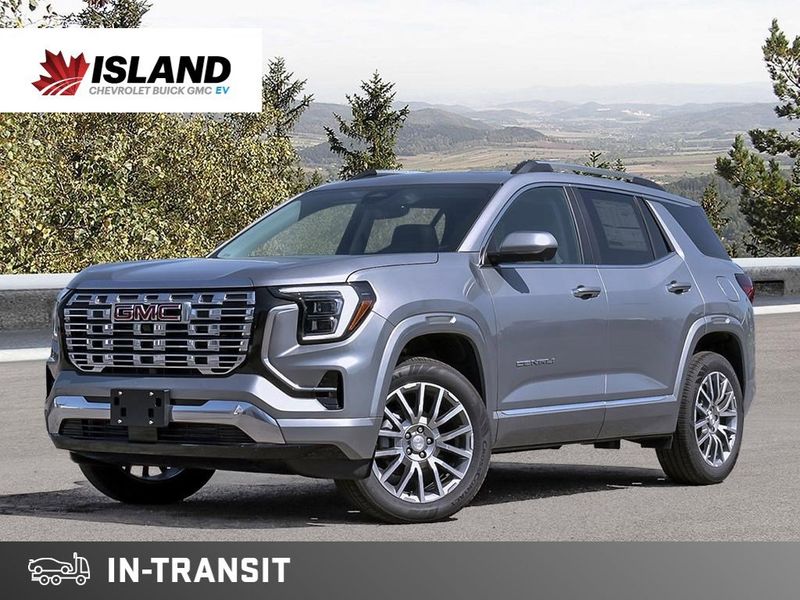 2026 GMC Terrain