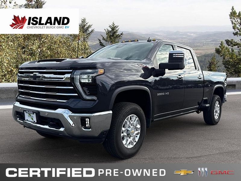 2024 Chevrolet Silverado 3500HD