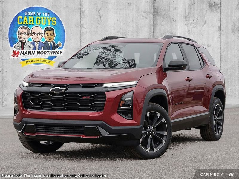 2026 Chevrolet Equinox