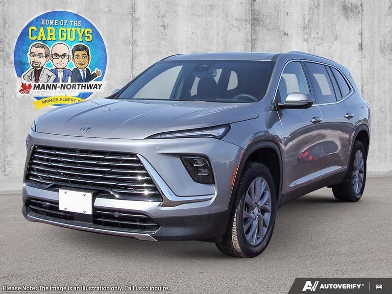 2026 Buick Enclave