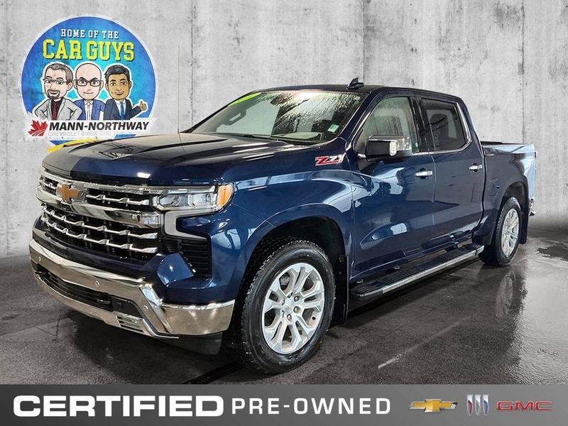 2022 Chevrolet Silverado 1500