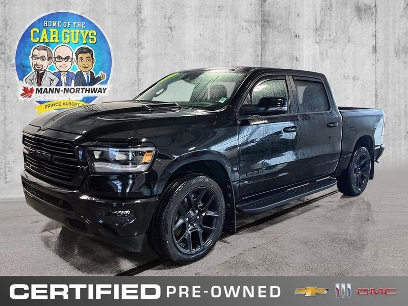 2024 Ram 1500