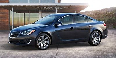 2015 Buick Regal