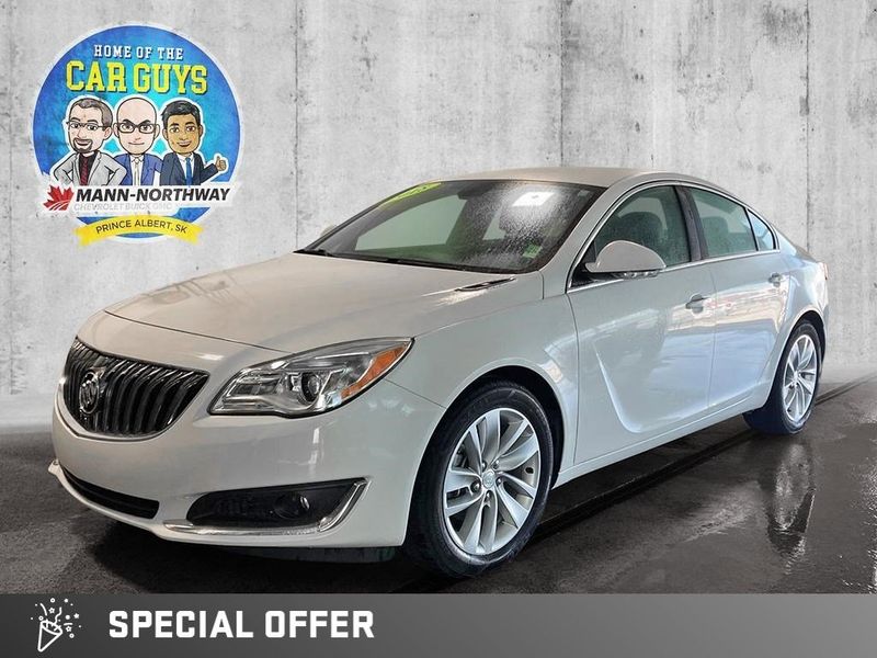2015 Buick Regal