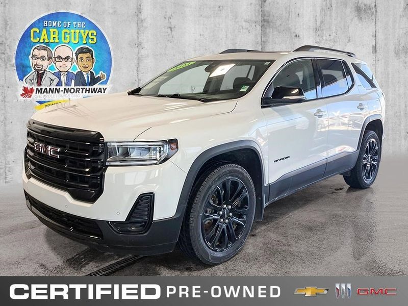 2023 GMC Acadia
