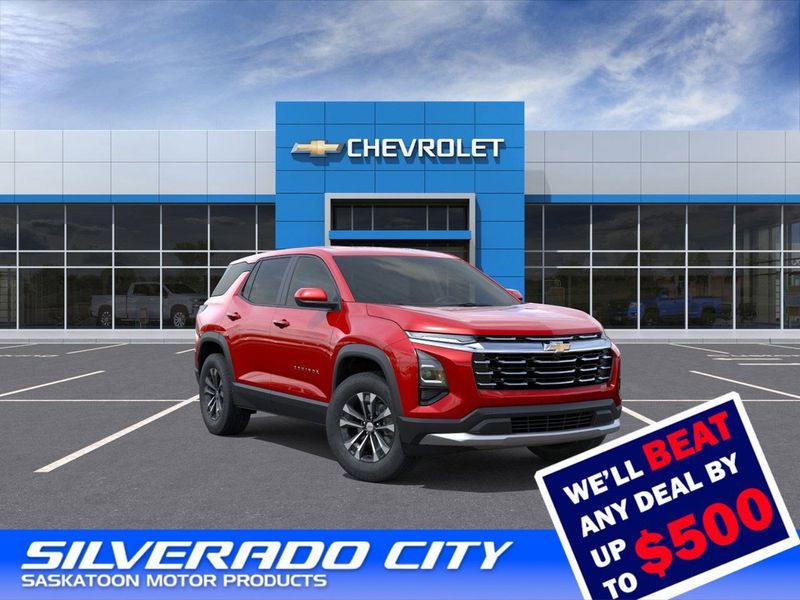 2026 Chevrolet Equinox